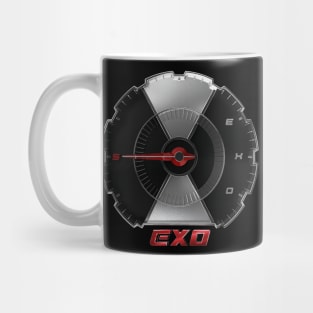 EXO Tempo Logo Mug